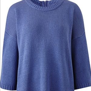 Drop Shoulder Sweater